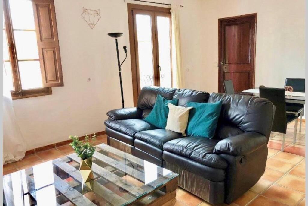 פלמה דה מיורקה Apartamentos Hostalets מראה חיצוני תמונה